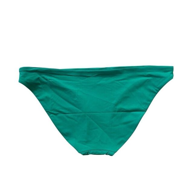 Spanx Shaping Swim Bikini Bottom Moderate Full Mystic Green Size XL 50146R new - Picture 2 of 12